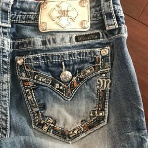 Miss Me bootcut jeans